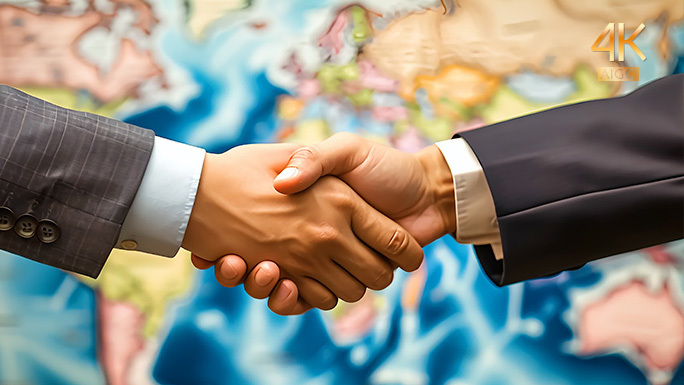 国际合作全球化视野 一带一路国际贸易政策