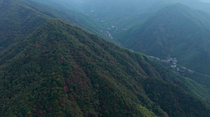 安吉浙北大峡谷