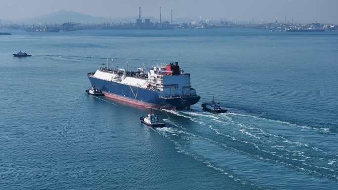 液化天然气船LNG船-10