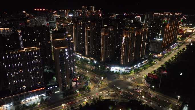 霞浦夜景