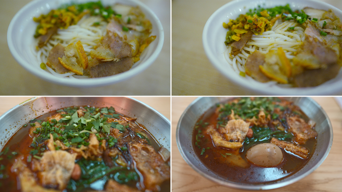 桂林米粉 牛肉米线