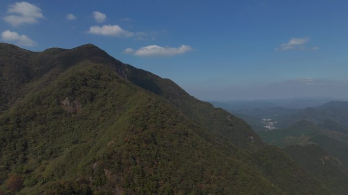 安吉浙北大峡谷