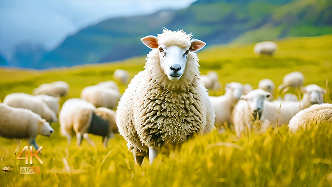 动物世界合集 自然界的各种可爱唯美动物