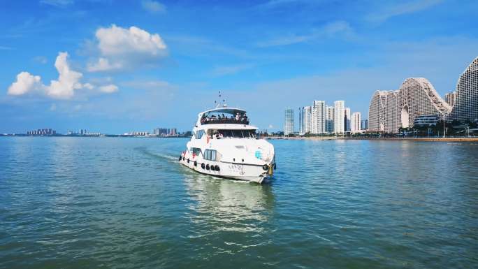 广西北海旅游景区