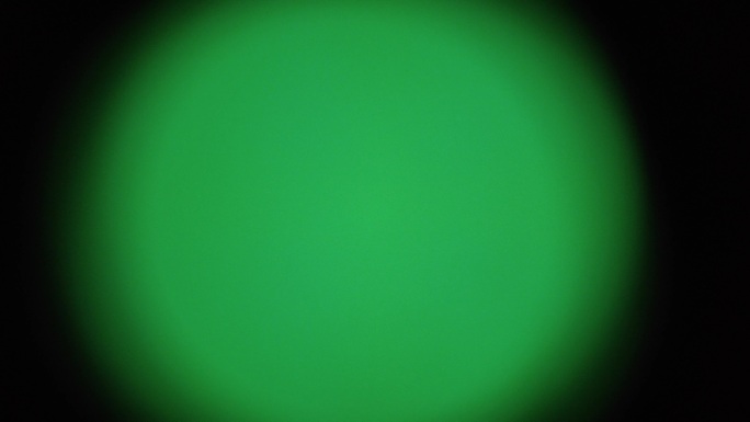 中间绿色圆圈 抠屏