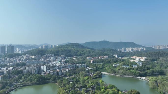 惠州西湖湖山楼榕园住宅区黄塘红园小区