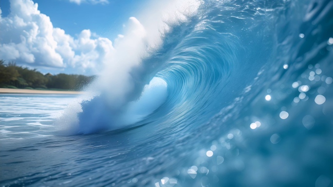 大海海浪合集