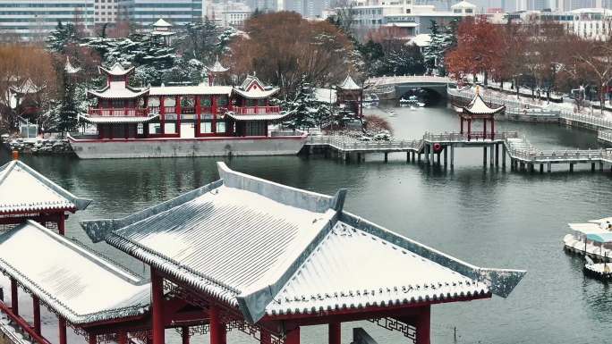 雪景