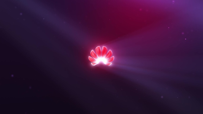 logo光线动画