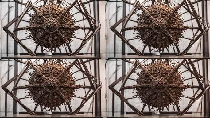 体内病毒病菌感染分裂