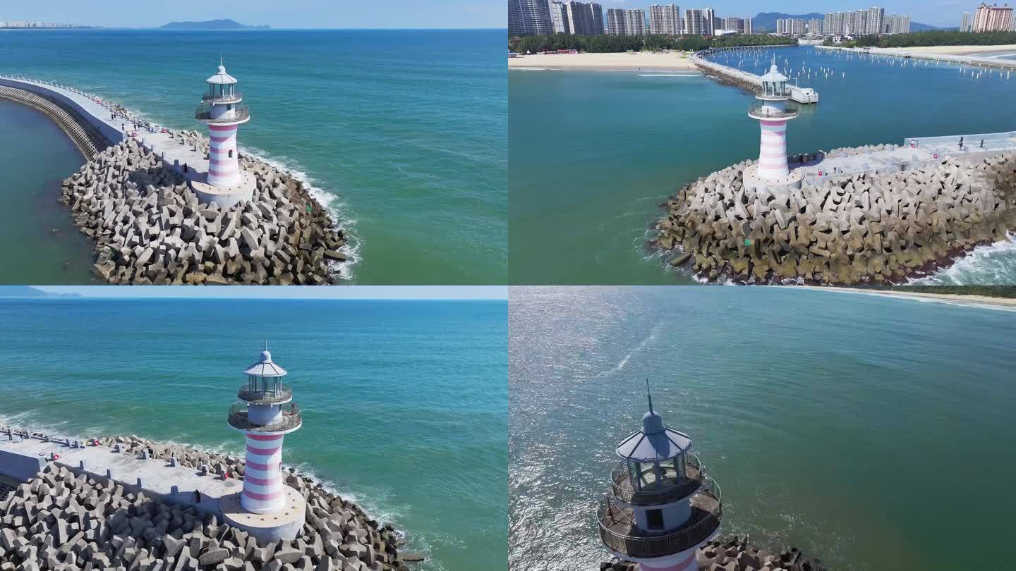 海南陵水自由灯塔