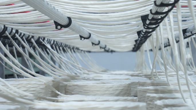 编织 织布 纱线 纺纱 机器  工业纺织
