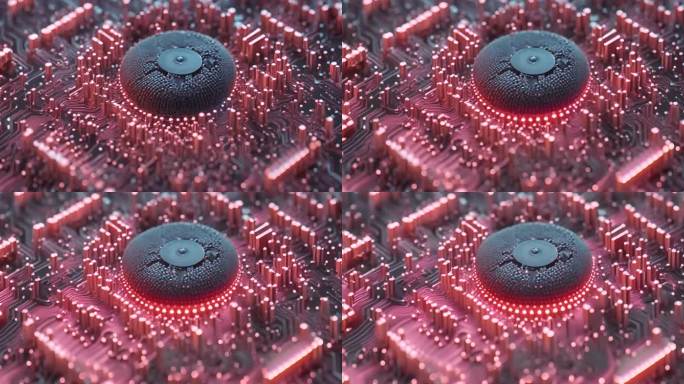 病毒病菌分类感染传染病三维