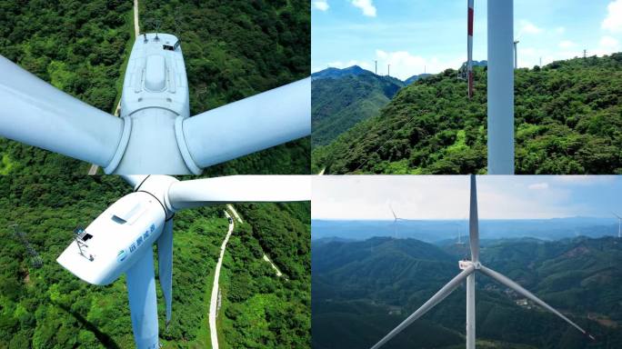 玉林新能源风车发电