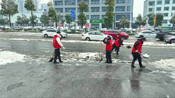 湖南冰冻雨雪天气