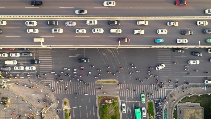 城市人文街景