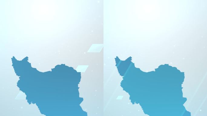 伊朗地图滑块背景