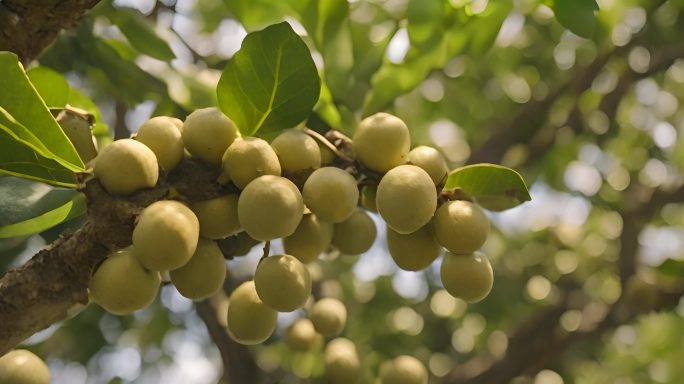 种植园里的瓜果蔬菜菜品有机食物