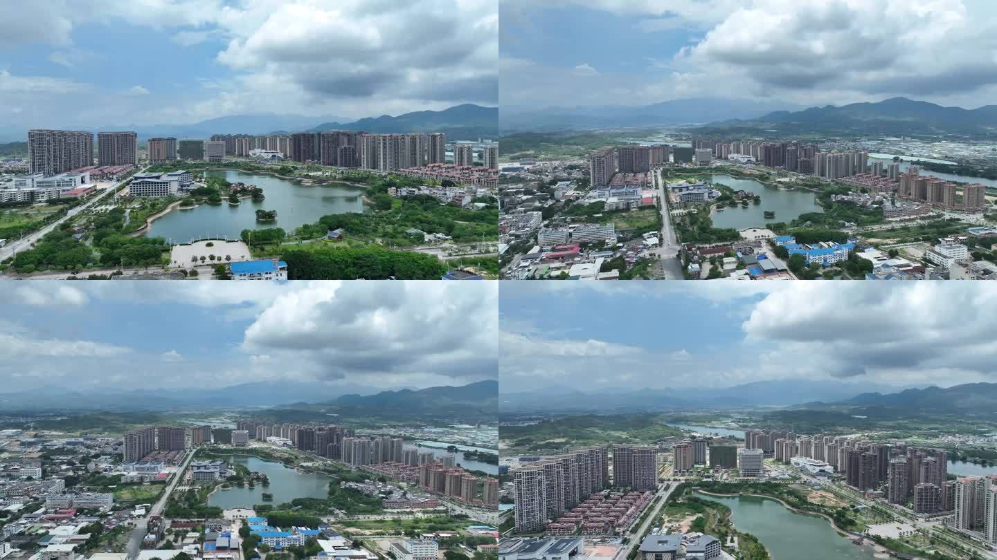 诏安北湖  梅峰公园