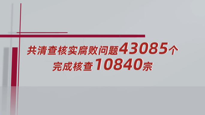 纪检监察 公安警示 反腐案件数据