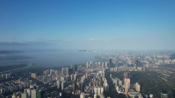 深圳大景 城市大景