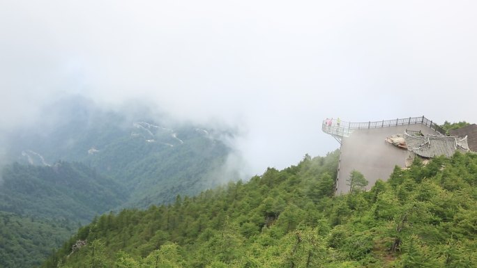 太白山风景区