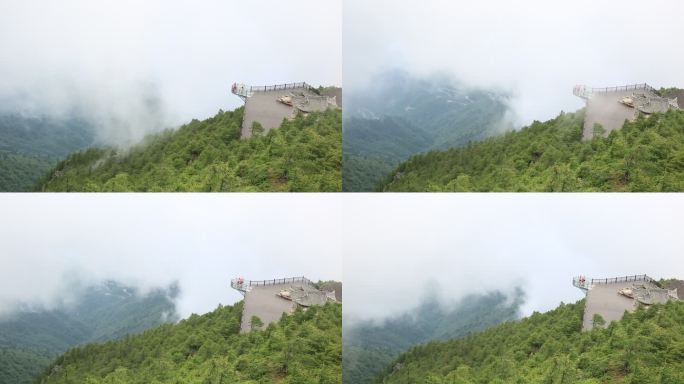 太白山风景区