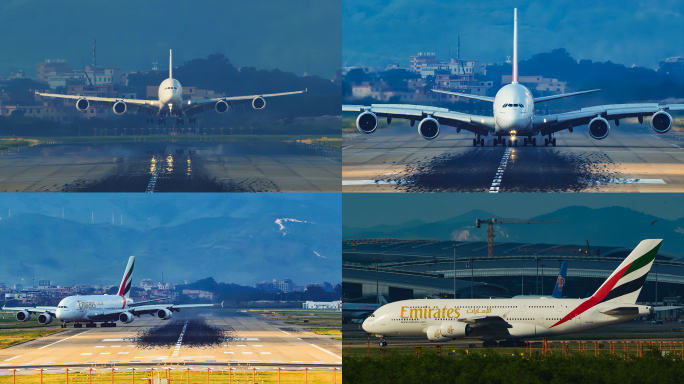 阿联酋航空Emirates空客A380