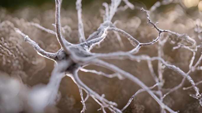 树枝枝干神经系统