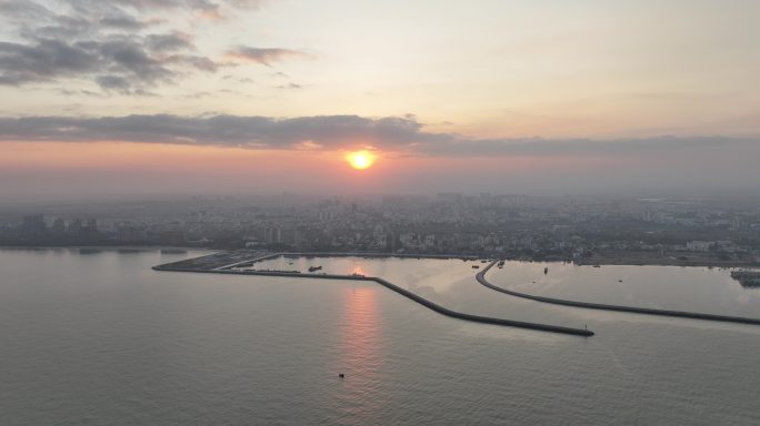 日出港口避风港2