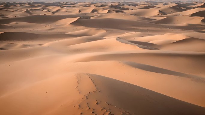 沙漠 戈壁滩 沙子 风沙 自然 户外探险