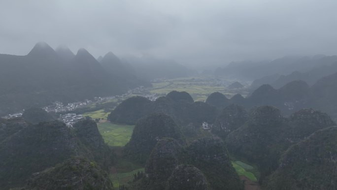 万峰林