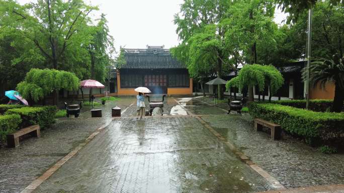 江苏苏州北塔寺实拍