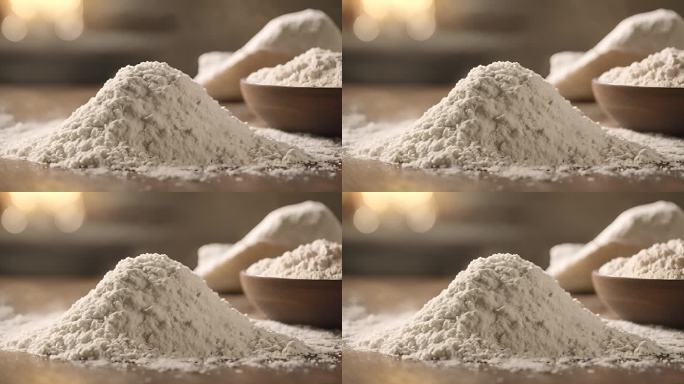 小麦面粉