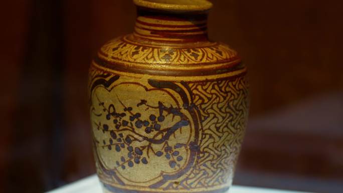 吉州窑博物馆  吉州窑瓷器
