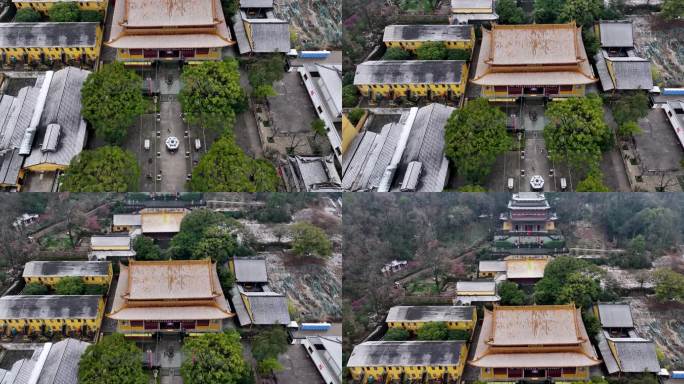 杭州净慈禅寺净慈寺