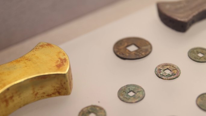 古代铜钱 古代钱币铜钱