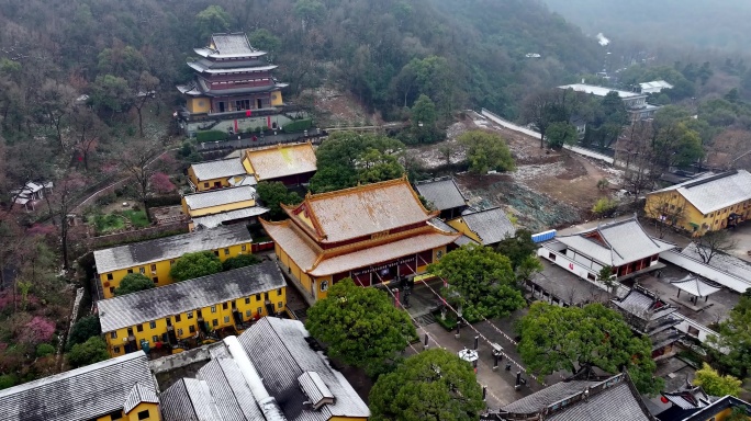 杭州净慈禅寺净慈寺