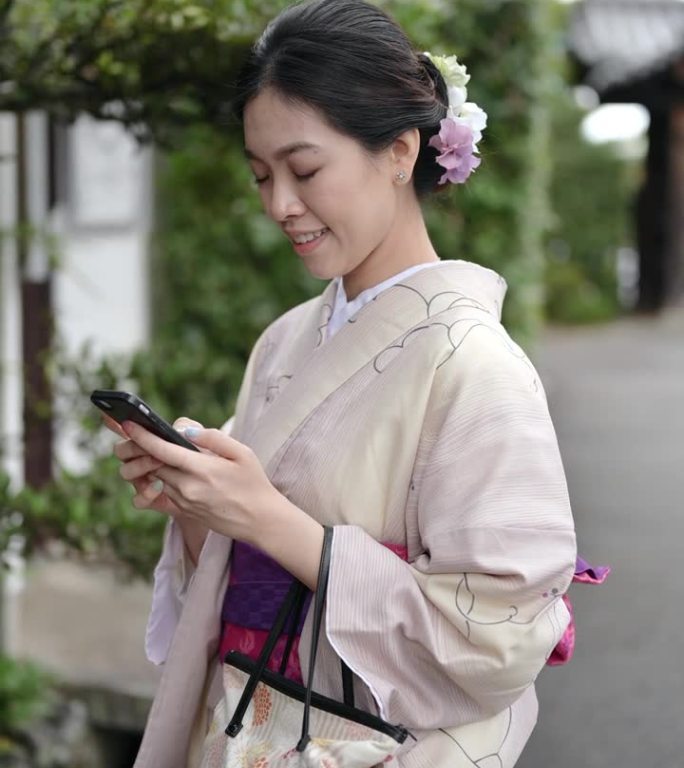 传统服饰日本文化&新一代连接技术2024