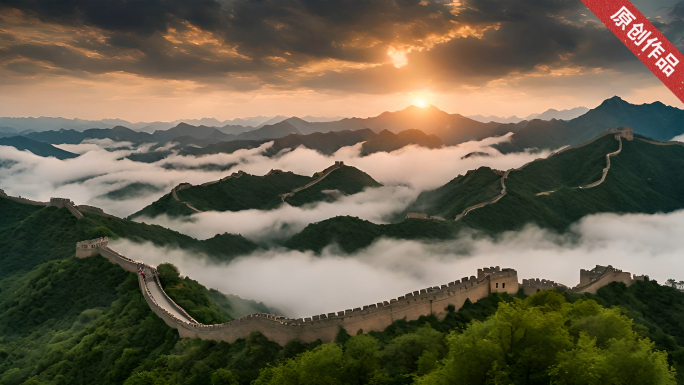 美丽祖国壮丽山河