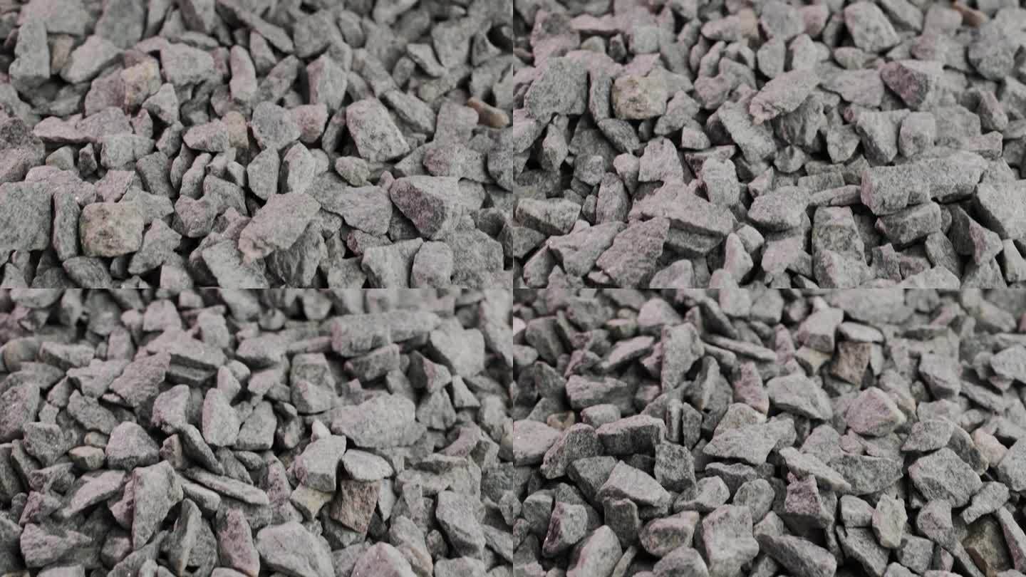小碎石——混凝土的原料