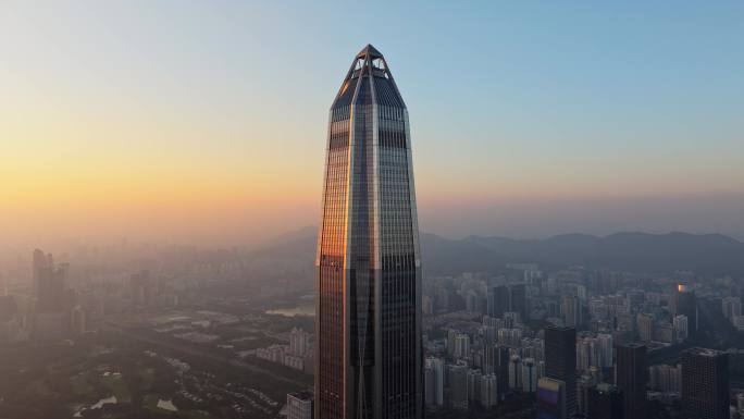 深圳平安金融中心大厦