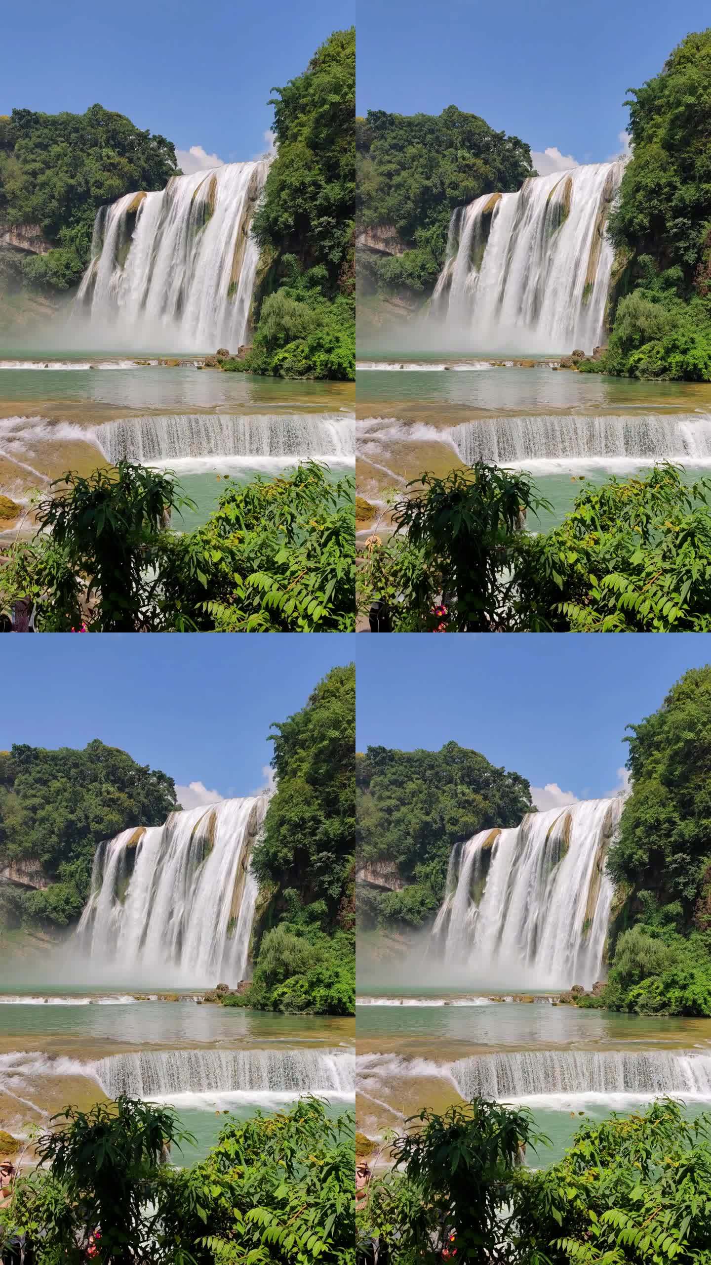 贵州风景视频背景素材，贵州美景视频素材