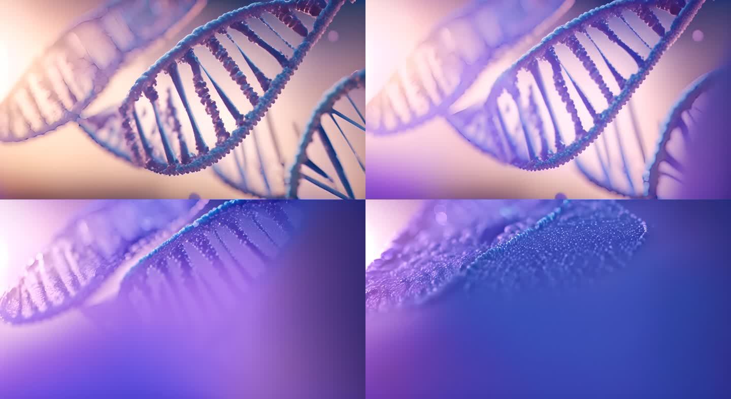 螺旋DNA