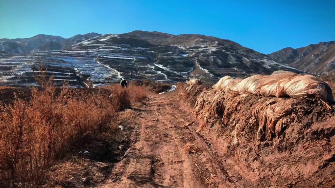 山间小路