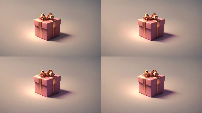 新年礼物礼盒情人节