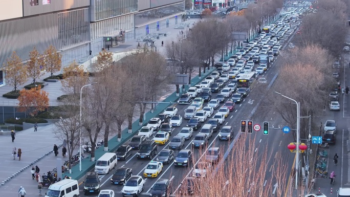 沈阳三台子万象汇4K航拍