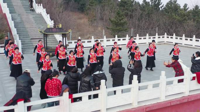 博陆山庙会