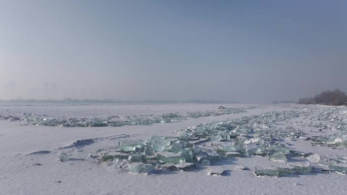 哈尔滨冰雪大世界钻石海