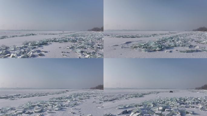 哈尔滨冰雪大世界钻石海